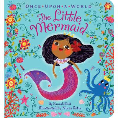Mermaids :Once Upon a World: The Little Mermaid
