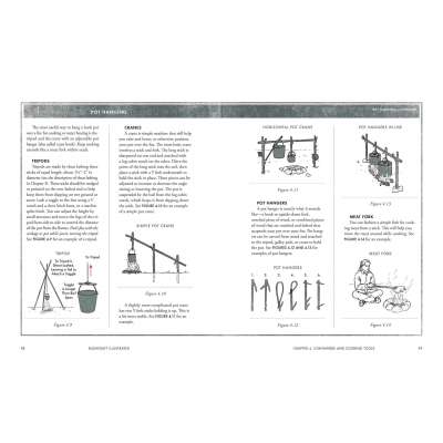 Bushcraft Illustrated: A Visual Guide