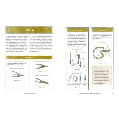 Bushcraft Illustrated: A Visual Guide