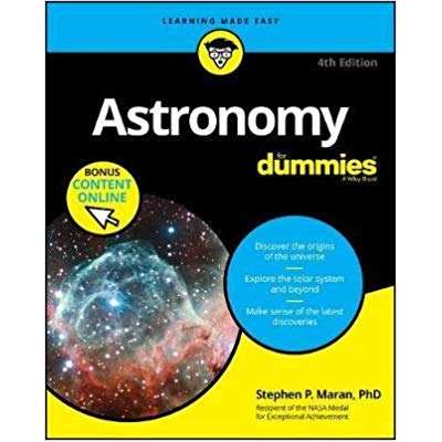 Astronomy For Dummies 4th Edition