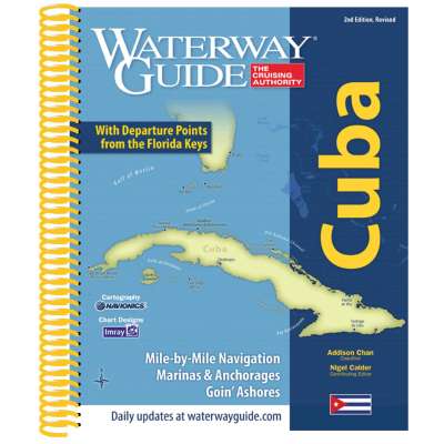 Waterway Guide Cuba, 2nd Edition