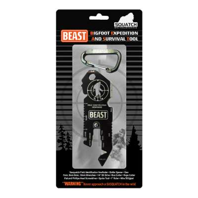 BEAST (Bigfoot Expedition and Survival Tool) - Utility Tool