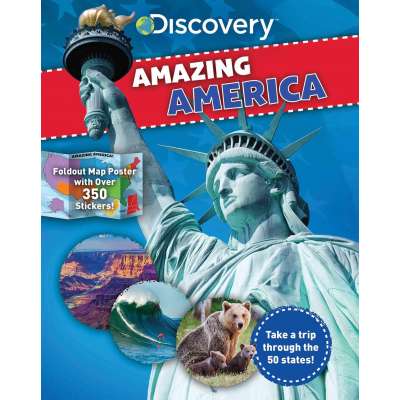 Discovery: Amazing America