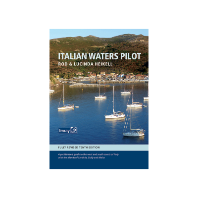 Italian Waters Pilot, 10th edition