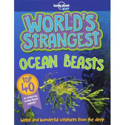 World's Strangest Ocean Beasts