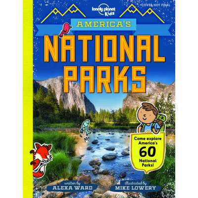 Geography & Maps :America's National Parks