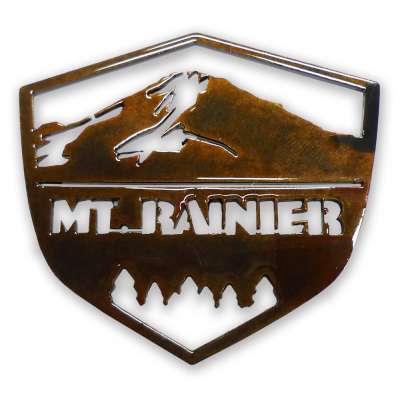 Washington :Mt. Rainier MAGNET