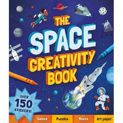 Space and Aerospace :The Space Creativity Book