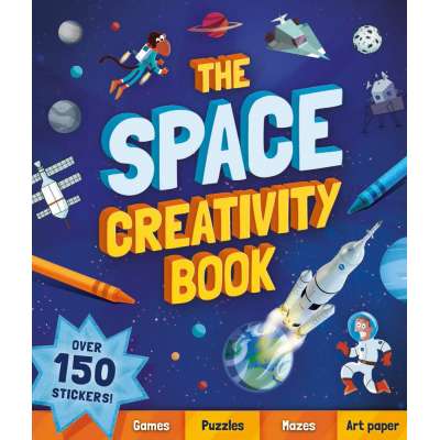 The Space Creativity Book