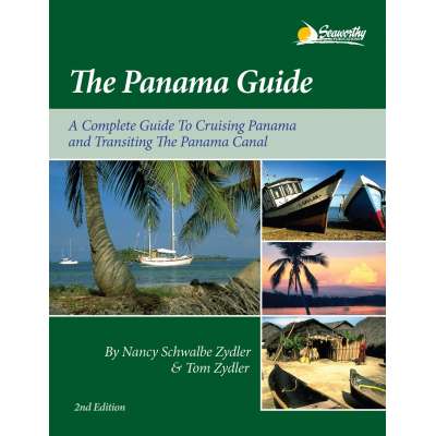 Mexico to Central America :Panama Guide, 2nd edition