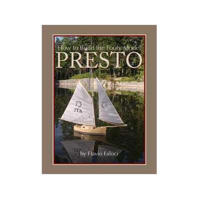 How to Build the Footy Model Presto