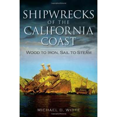 Shipwrecks of the California Coast