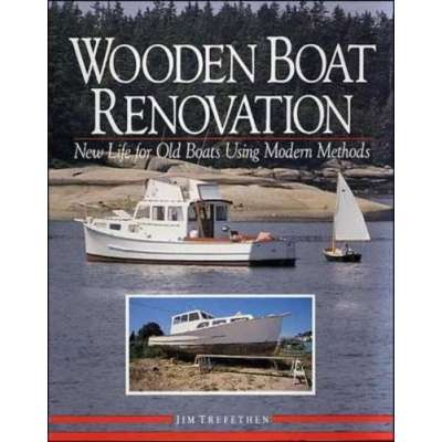 Boat Maintenance & Repair :Wooden Boat Renovation
