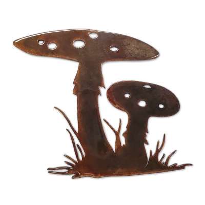 Magnets :Mushrooms MAGNET