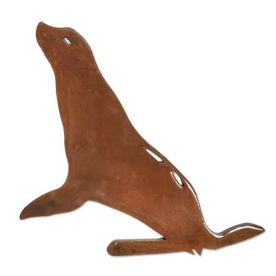 Magnets :Sea Lion Magnet