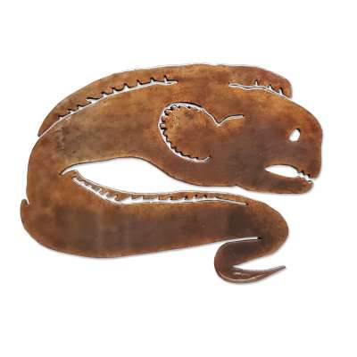 Wolf Eel MAGNET