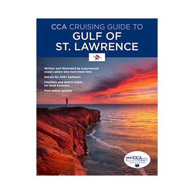 CCA Cruising Guide to The Gulf of St. Lawrence