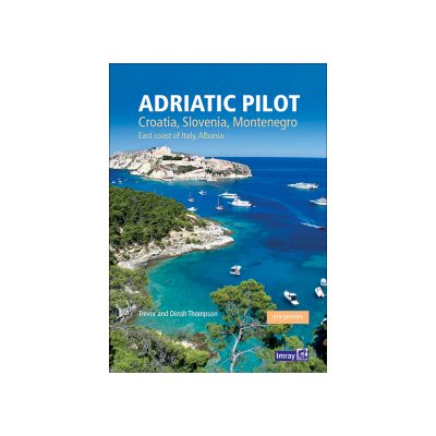 Europe & the UK :Adriatic Pilot 8th ed