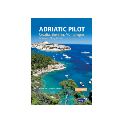 Adriatic Pilot 8th ed