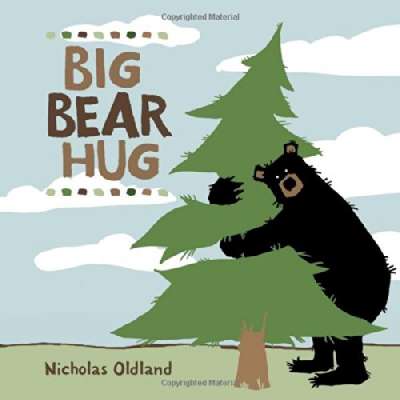 Books About Bears :Big Bear Hug