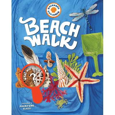Beachcombing :Backpack Explorer: Beach Walk