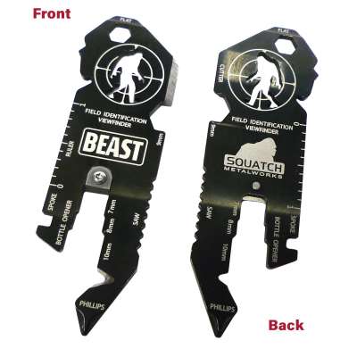 BEAST (Bigfoot Expedition and Survival Tool) - Utility Tool