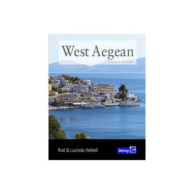 West Aegean, 4th Edition