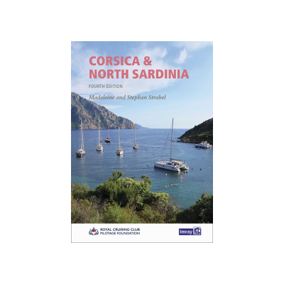 Corsica and North Sardinia, 4th edition