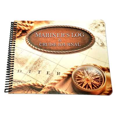 Mariner's Log & Cruise Journal