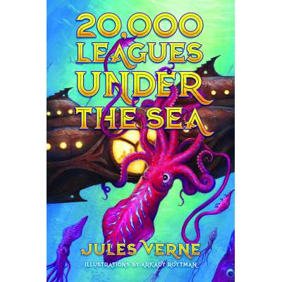 Children's Classics :20,000 Leagues Under the Sea