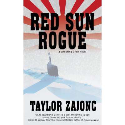 Novels :Red Sun Rogue