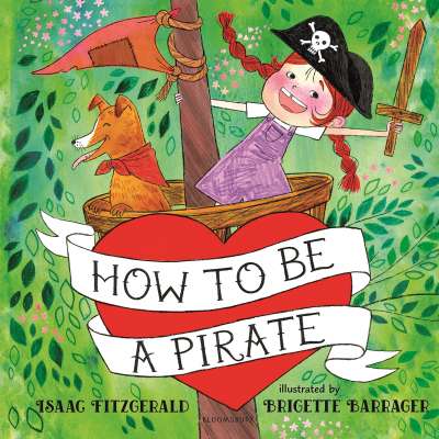 Pirate Books and Gifts :How to Be a Pirate