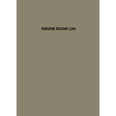 Books for Professional Mariners :ENGINE ROOM LOG