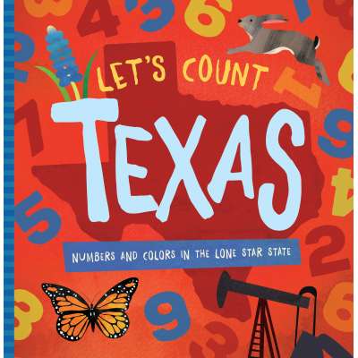 Let's Count Texas