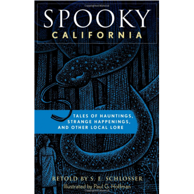 Spooky California