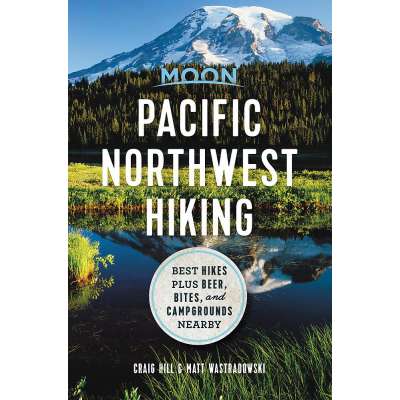 Moon: Pacific Northwest Hiking