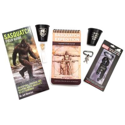 Sasquatch Expedition Package