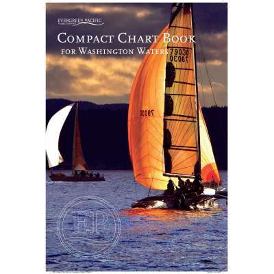 Washington :Compact Chart Book for Washington Waters