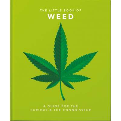 The Little Book of Weed