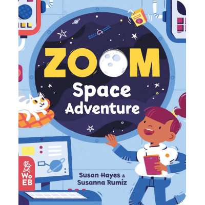 Zoom Space Adventure