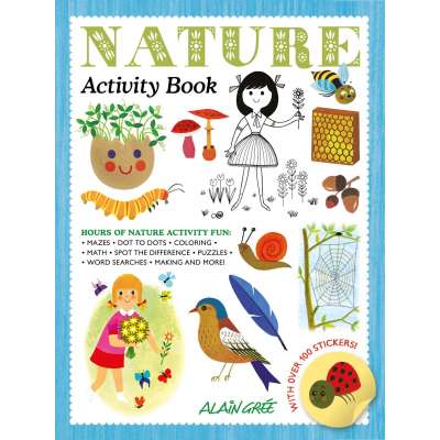 Activity Books :Nature Activity Book