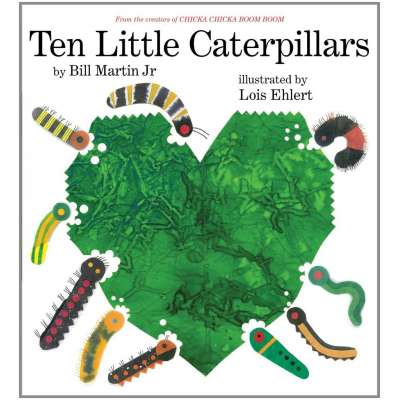 Ten Little Caterpillars