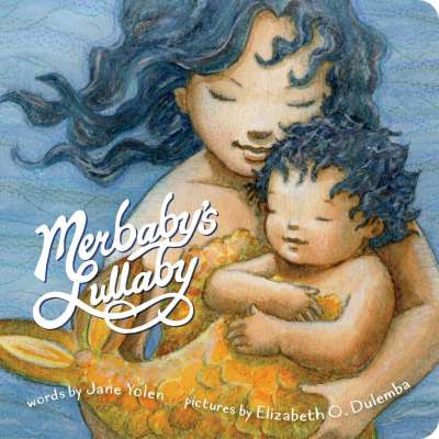 Board Books :Merbaby's Lullaby
