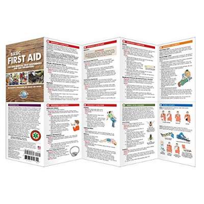First Aid & Safety On-board :Basic First Aid for Non-Medical First Responders and SAR Volunteers