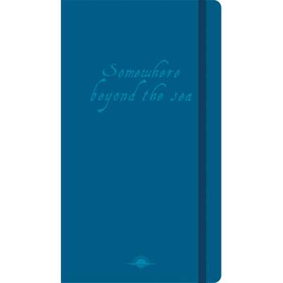 Somewhere Beyond the Sea Visual Notebook