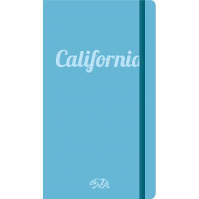 Journals :California Visual Notebook
