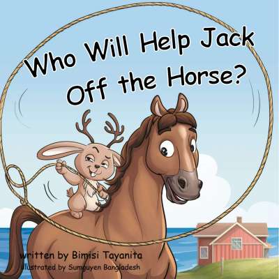 Adult Humor :Who Will Help Jack Off the Horse?