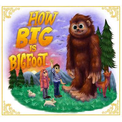 How Big is Bigfoot?