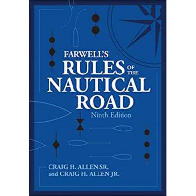 Farwell's Rules of the Nautical Road, 9th edition