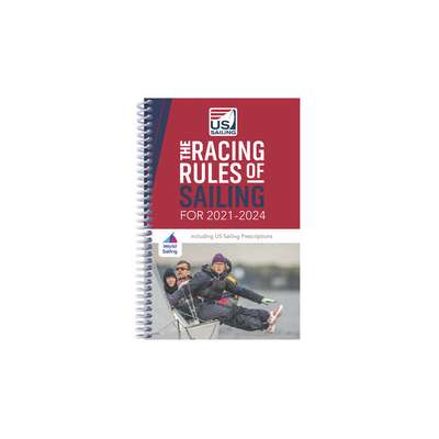 Boat Racing :The Racing Rules of Sailing for 2021-2024